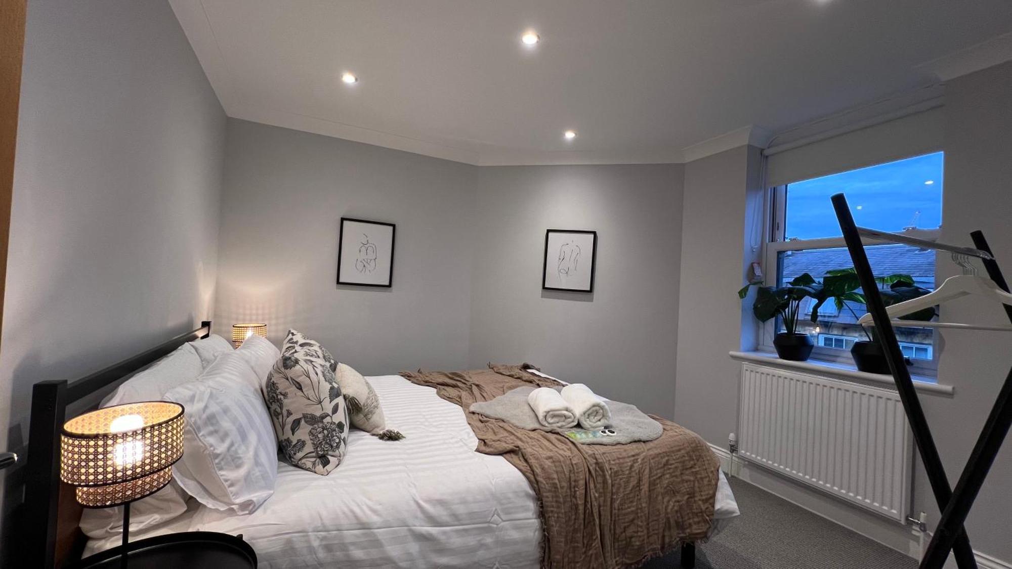 Beautiful Apartment In Camden Town Londra Esterno foto