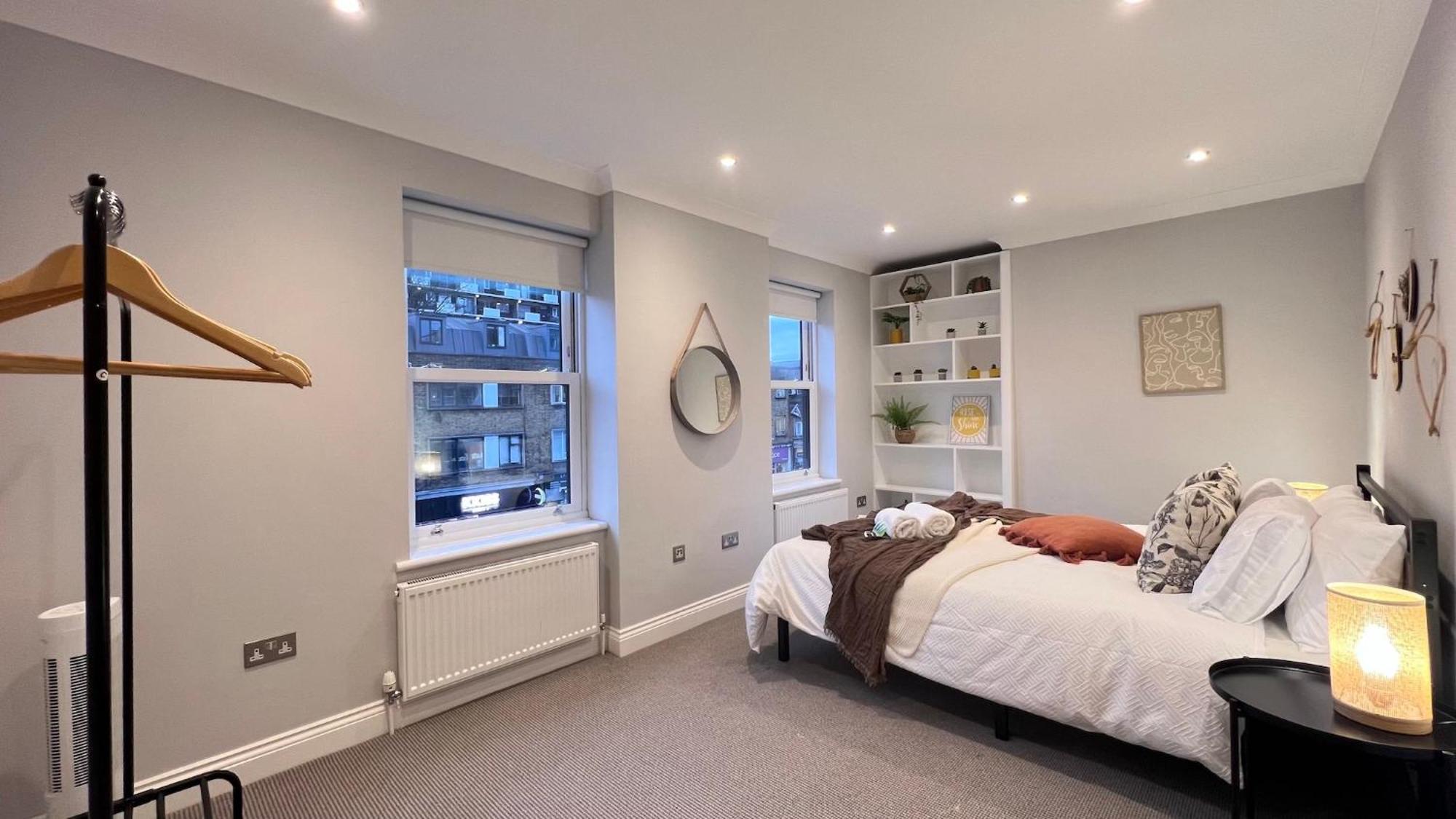 Beautiful Apartment In Camden Town Londra Esterno foto